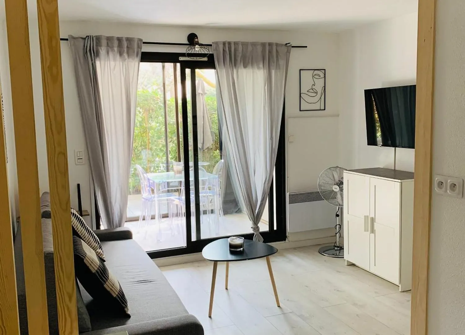 Apartment Studio 