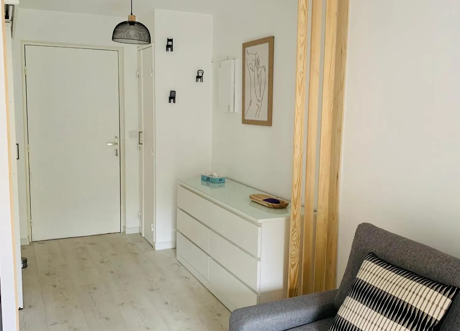 Apartmán Studio 